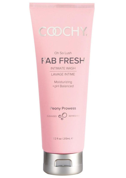 Load image 1 in gallery view. Coochy Fab Fresh Feminine Wash 7.2 Fl - . Oz.