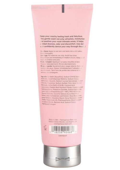 Load image 1 in gallery view. Coochy Fab Fresh Feminine Wash 7.2 Fl - . Oz.