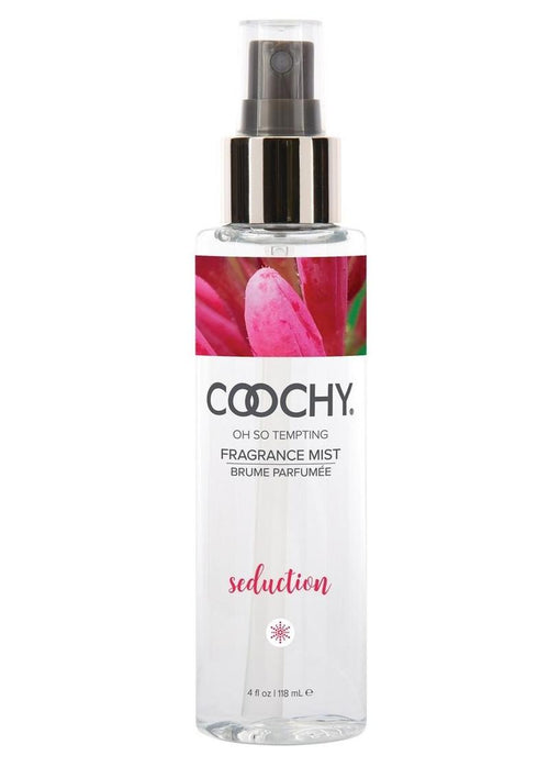 Load image 1 in gallery view. Coochy Seduction Body Mist - 4oz