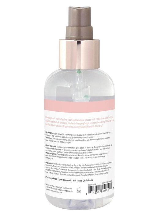 Load image 1 in gallery view. Coochy Intimate Feminine Spray Peony Prowess - 4oz
