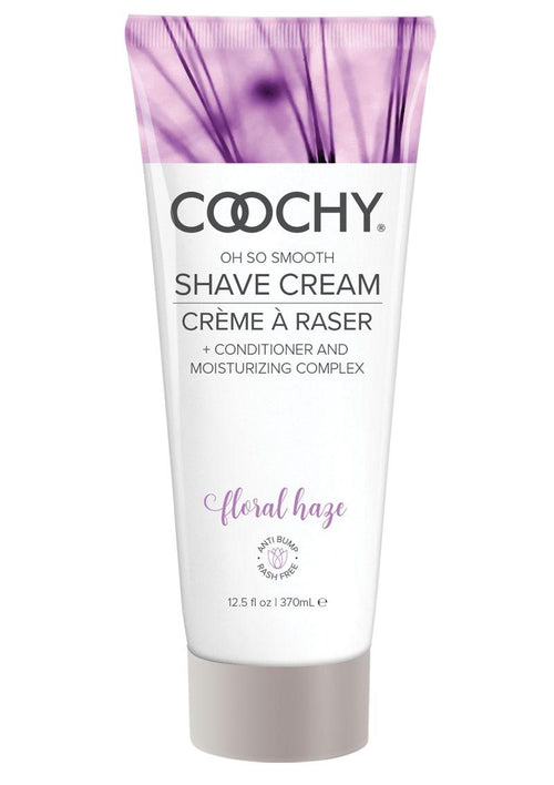 Load image 1 in gallery view. Coochy Shave Cream Floral Haze - Its Cassidy Bybee