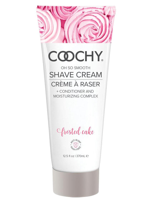 Load image 1 in gallery view. Coochy Shave Cream Frosted Cake - Its Cassidy Bybee