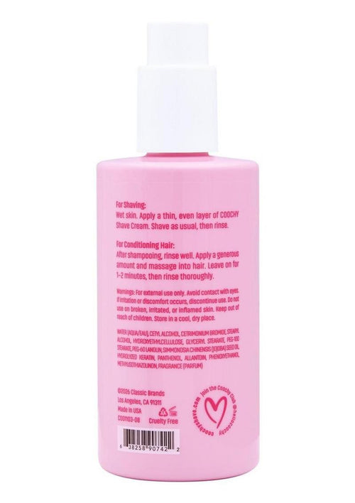 Load image 1 in gallery view. Coochy Shave Cream Frosted Cake
