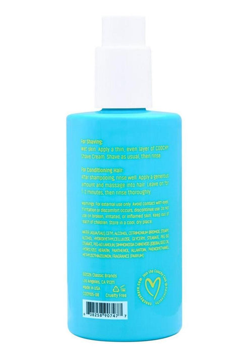 Load image 1 in gallery view. Coochy Shave Cream Island Paradise