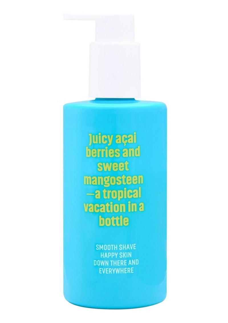 Coochy Shave Cream Island Paradise - 8oz