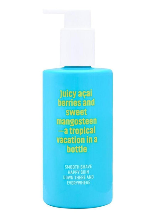 Load image 1 in gallery view. Coochy Shave Cream Island Paradise - 8oz