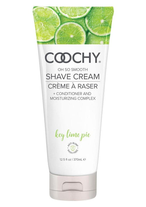 Load image 1 in gallery view. Coochy Shave Cream Key Lime Pie - Its Cassidy Bybee