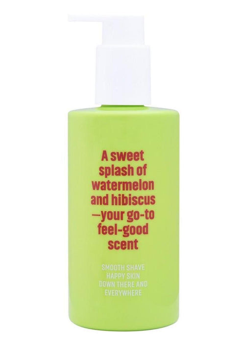 Load image 1 in gallery view. Coochy Shave Cream Melon Madness - 8oz