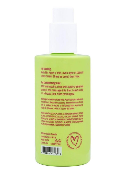 Load image 1 in gallery view. Coochy Shave Cream Melon Madness