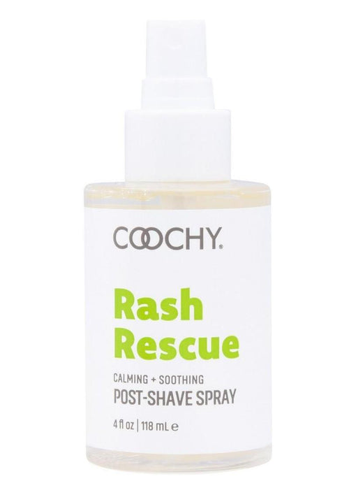 Load image 1 in gallery view. Coochy Shave Rash Rescue Post-Shave Spray Botanical Blast - 4oz