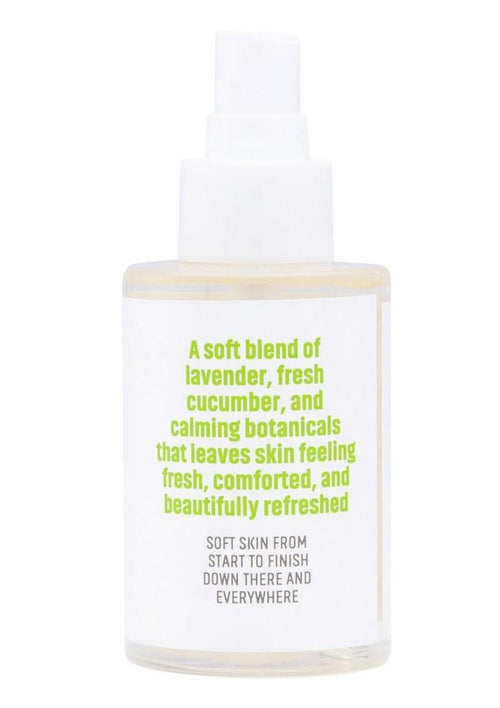 Load image 1 in gallery view. Coochy Shave Rash Rescue Post-Shave Spray Botanical Blast