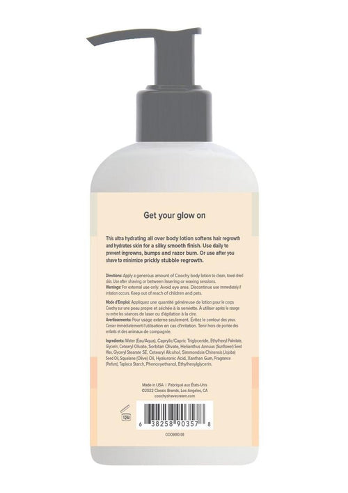 Load image 1 in gallery view. Coochy Ultra Silky Gogo Coco Body Lotion Mango Coconut - 8oz