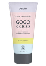 Coochy Ultra Smoothing Gogo Coco Body Scrub Mango Coconut