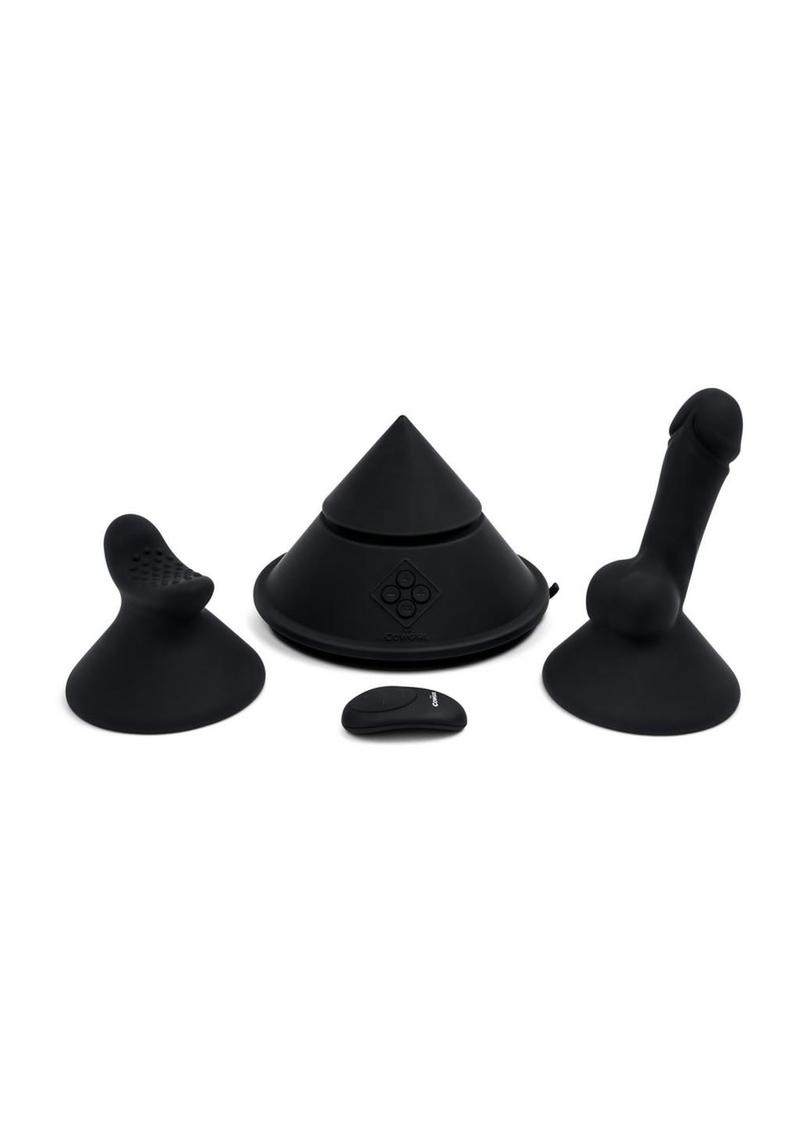 Cowgirl Cone Silicone Attachment Cowgirl