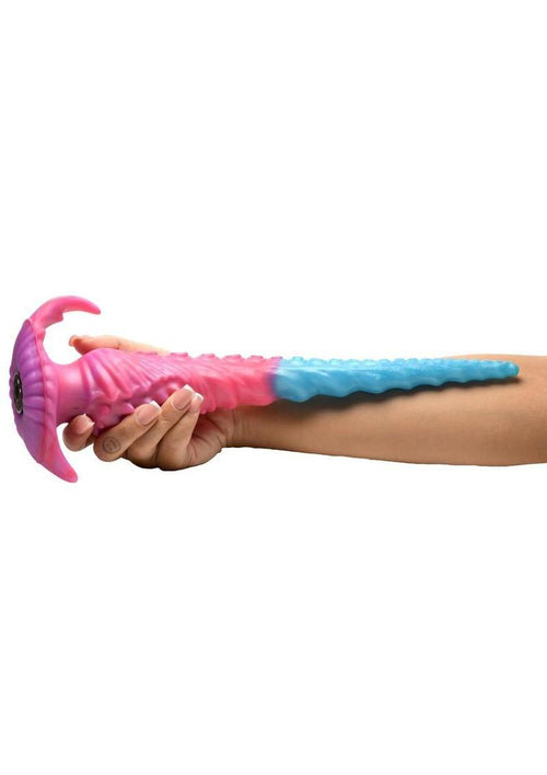Load image 1 in gallery view. Creature Cock Vibropus Rechargeable Silicone Anal Dildo with Remote Control Creature Cocks