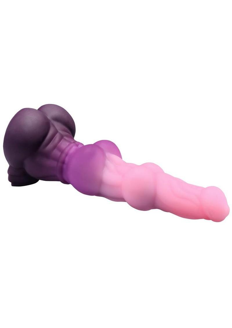 Creature Cocks Lycan Werewolf Silicone Dildo Creature Cocks