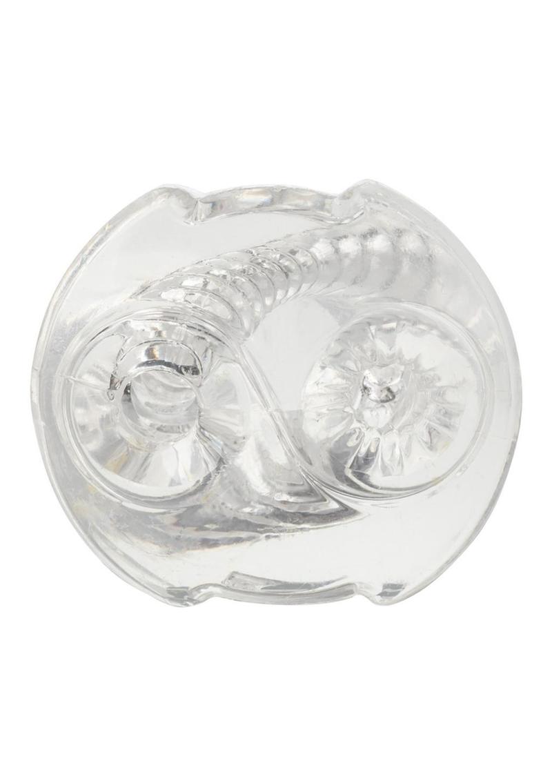 Cyclone Dual Ribbed Stroker - Its Cassidy Bybee