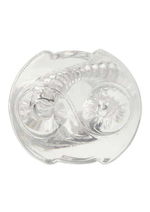 Load image 1 in gallery view. Cyclone Dual Ribbed Stroker - Its Cassidy Bybee