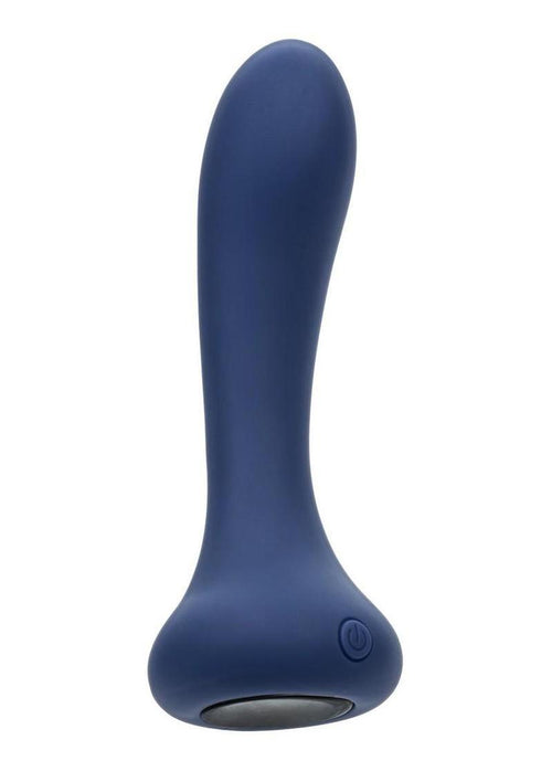 Load image 1 in gallery view. Deep Curve Rechargeable Silicone Probe - Blue