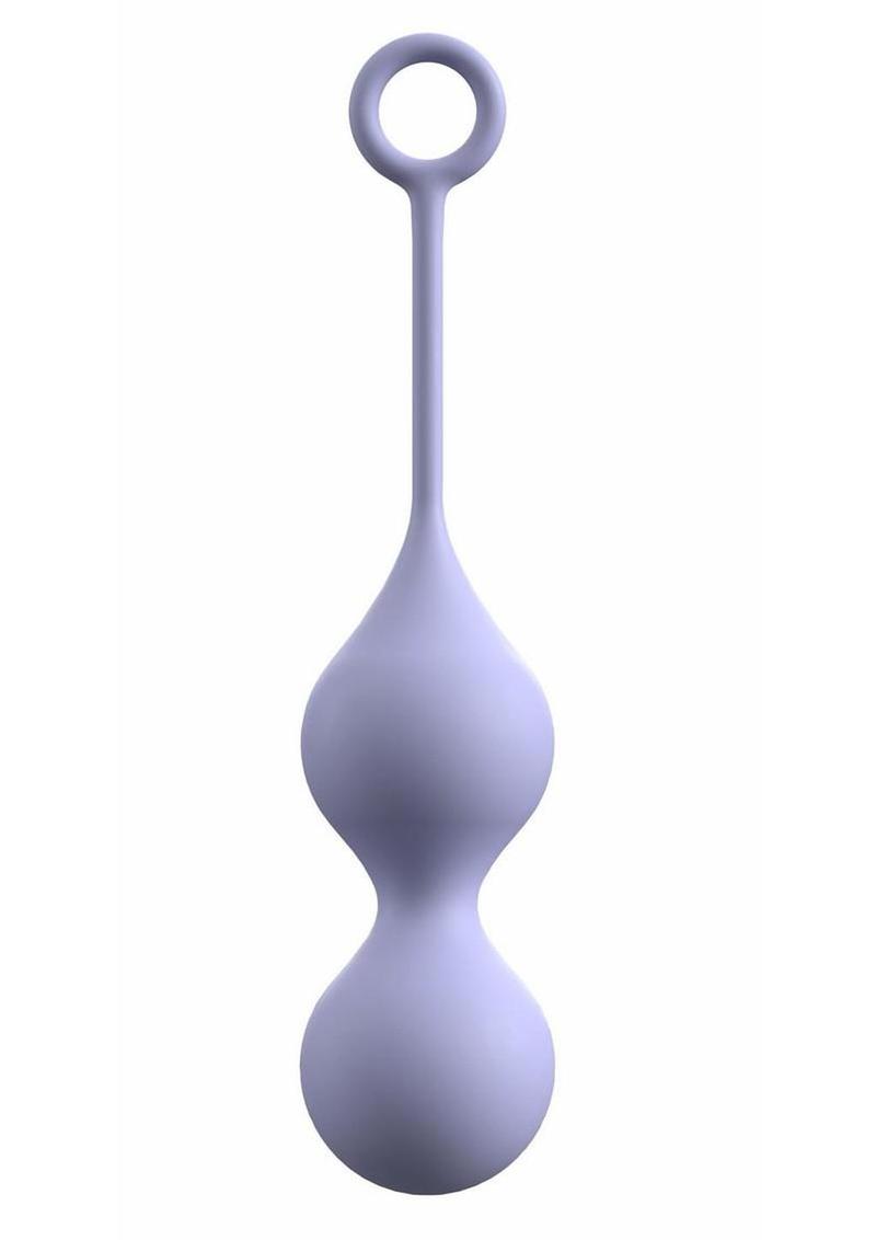 Delice ChÃ©ri Silicone Weighted Kegel Trainer Blush