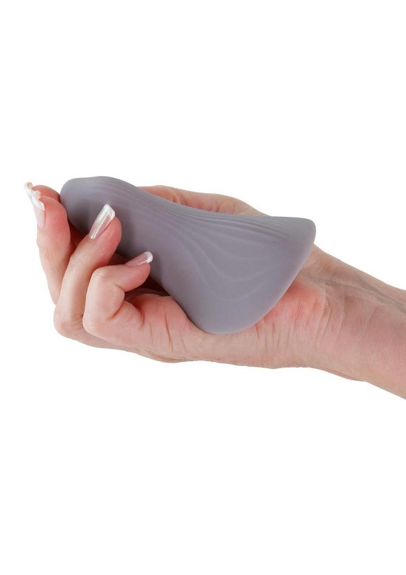 Desire Mantra Rechargeable Silicone Vibrator Desire