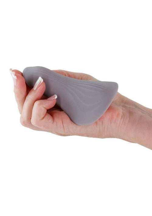 Load image 1 in gallery view. Desire Mantra Rechargeable Silicone Vibrator Desire