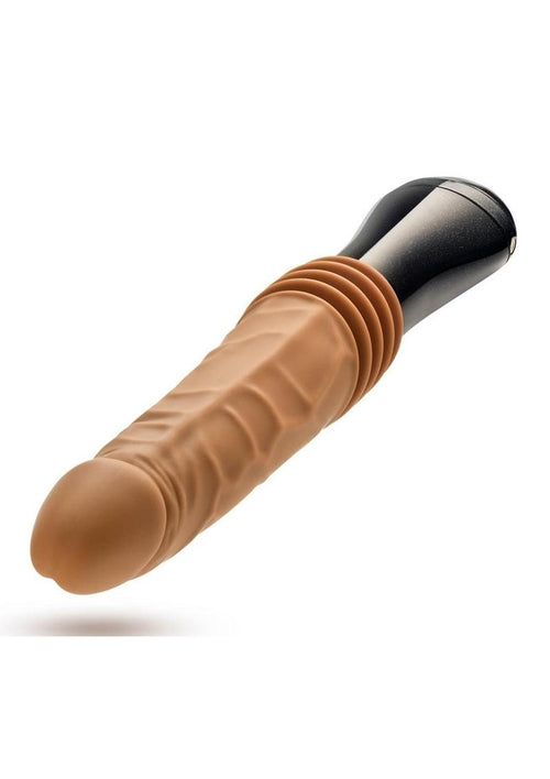 Load image 1 in gallery view. Dr. Skin Silicone Dr. Arthur Vibrating Dildo Dr. Skin