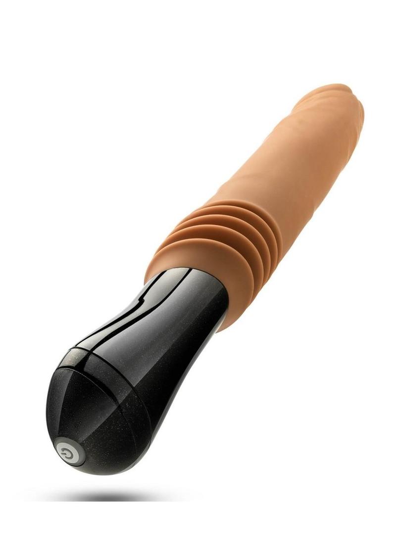 Dr. Skin Silicone Dr. Arthur Vibrating Dildo Dr. Skin