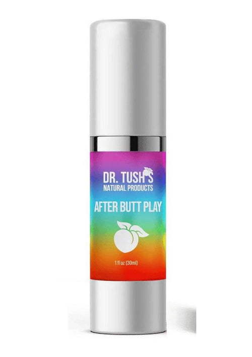 Load image 1 in gallery view. Dr. Tush's After Butt Play For Men Anal Aftercare and Daily Moisurizer Gel - 1oz
