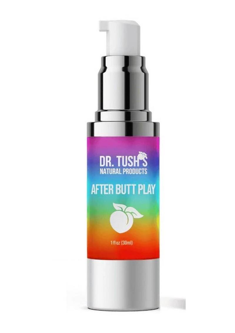 Dr. Tush's After Butt Play For Men Anal Aftercare and Daily Moisurizer Gel Dr Tush`s