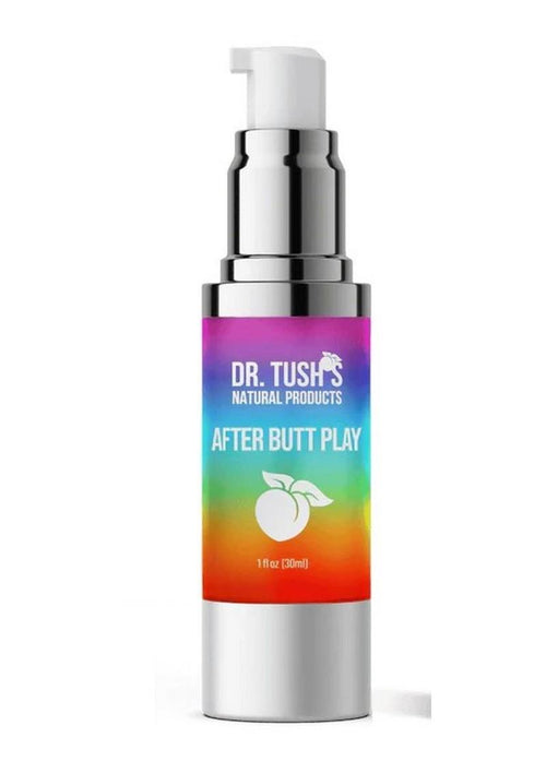 Load image 1 in gallery view. Dr. Tush's After Butt Play For Men Anal Aftercare and Daily Moisurizer Gel Dr Tush`s