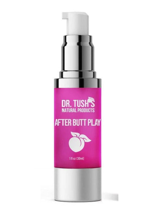 Load image 1 in gallery view. Dr. Tush's After Butt Play For Women Anal Aftercare and Daily Moisurizer Gel Dr Tush`s