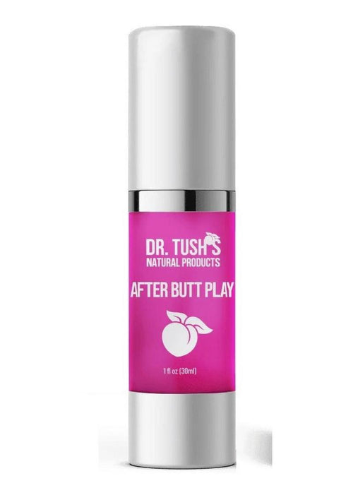 Load image 1 in gallery view. Dr. Tush's After Butt Play For Women Anal Aftercare and Daily Moisurizer Gel - 1oz