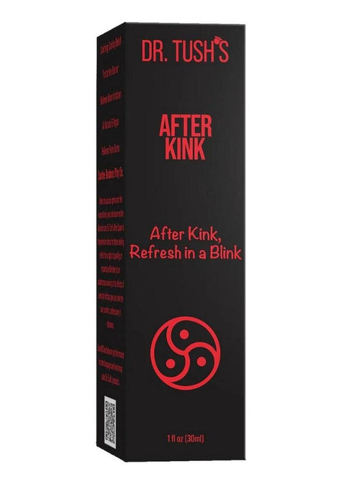 Load image 1 in gallery view. Dr. Tush's After Kink BDSM Recovery and Skin Repair Gel - 1oz