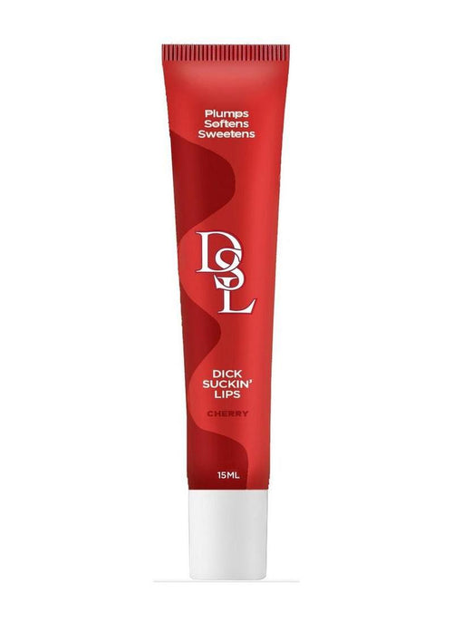 Load image 1 in gallery view. Dsl Dick Sucking Lips Plumping Serum - Cherry