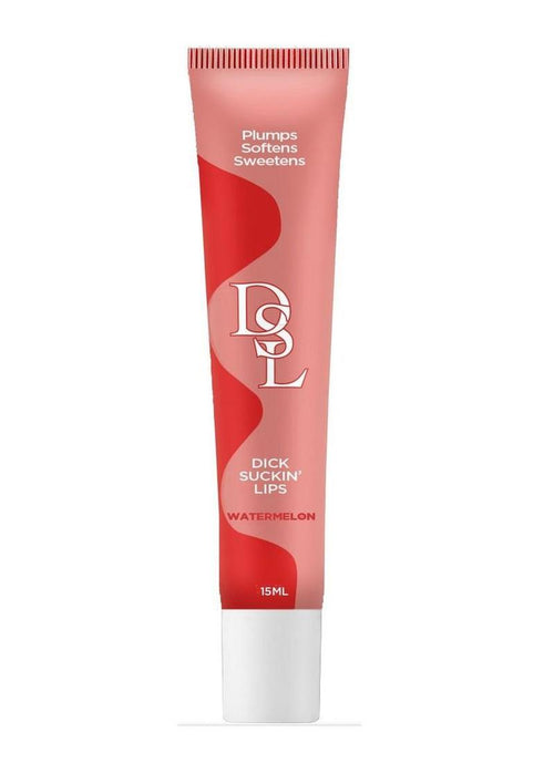 Load image 1 in gallery view. Dsl Dick Sucking Lips Plumping Serum - Watermelon