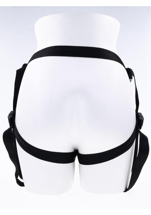 Load image 1 in gallery view. Dual Desires Strap-On Sportsheets