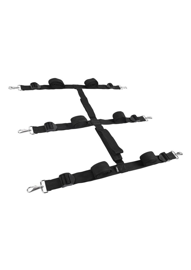 Edge Extreme Under The Bed Bondage System Edge
