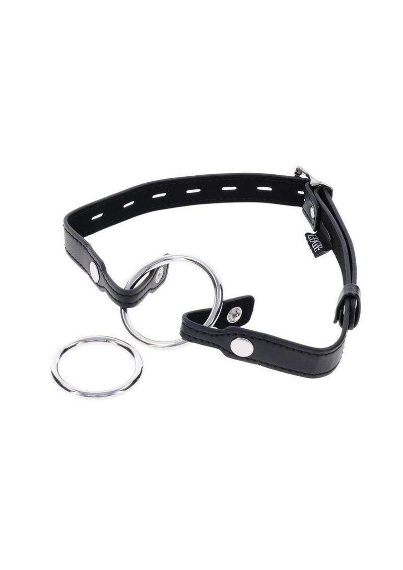 Edge Interchangeable Ring Gag Edge