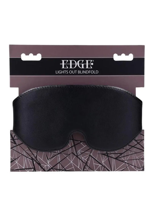 Load image 1 in gallery view. Edge Lights Out Blindfold - Its Cassidy Bybee