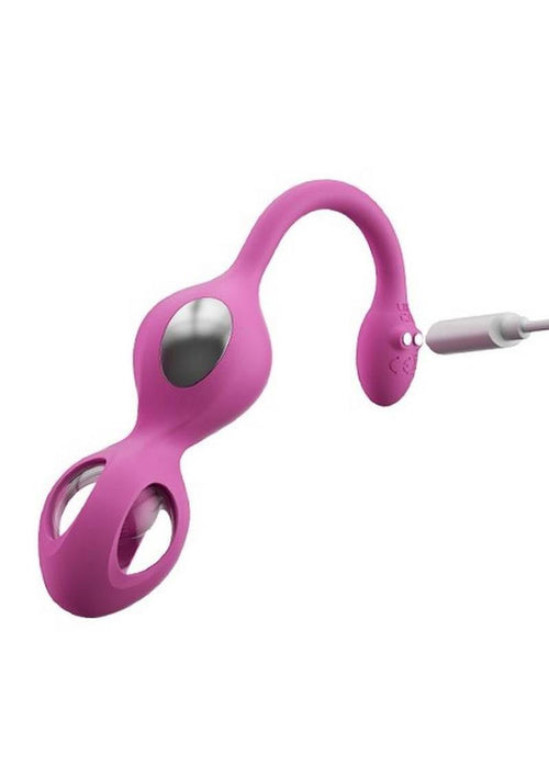Load image 1 in gallery view. Elektra App Control E-Stim Kegel Training Honey Play Box