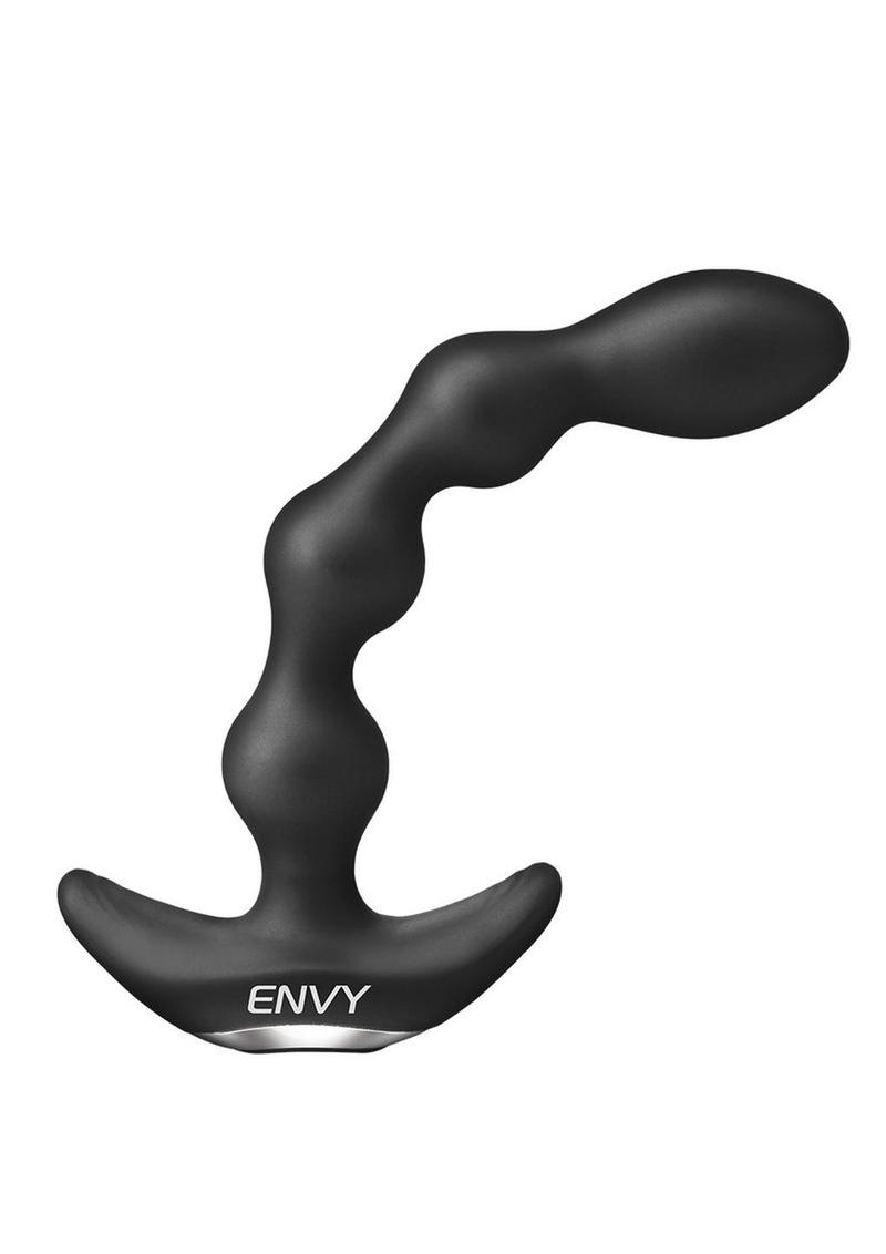 Envy Toys Deep Reach Remote Controlled Rechargeable Silicone Vibrating Anal Beads Envy Toys