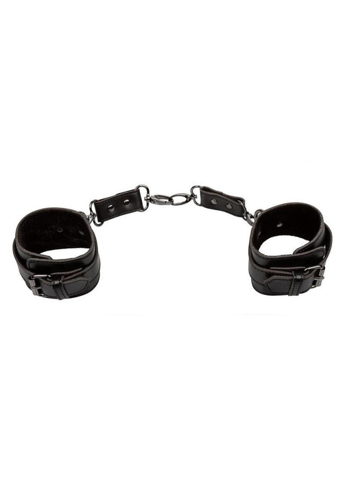 Load image 1 in gallery view. Euphoria Collection Ankle Cuffs Euphoria