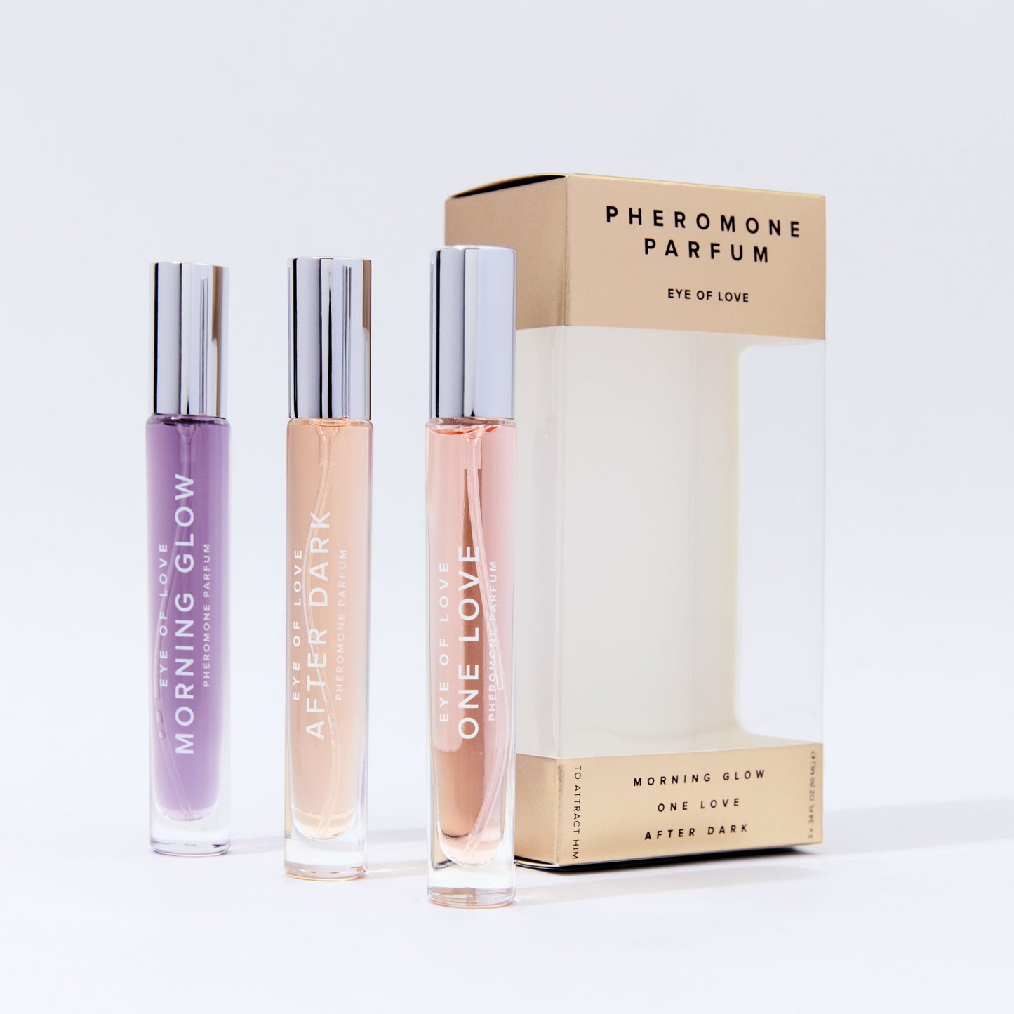 Pheromone Perfume Set