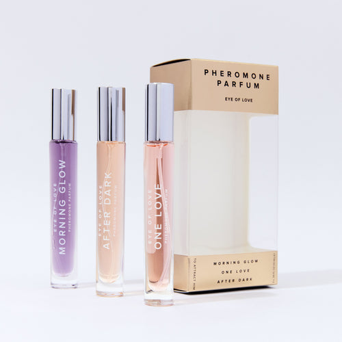 Load image 1 in gallery view. Pheromone Perfume Set