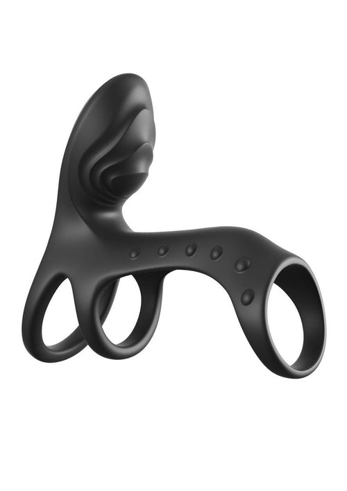 Load image 1 in gallery view. Fantasy C-Ringz Ultimate Couples Cage Pro - Black