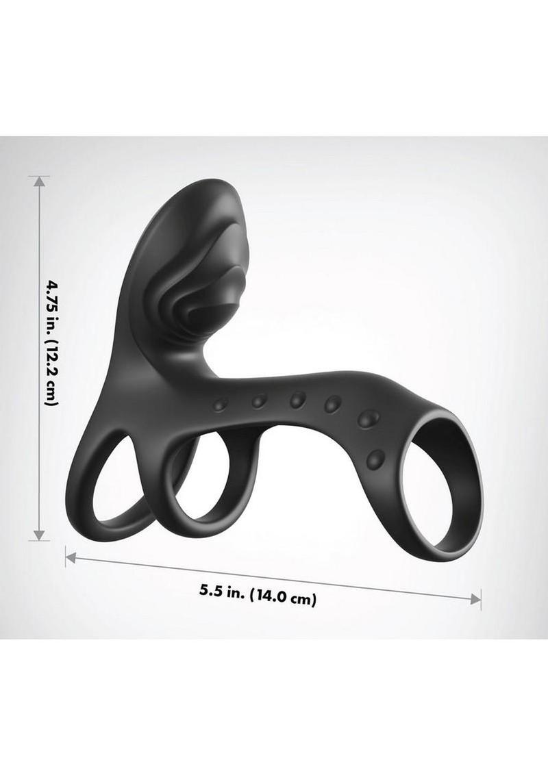 Fantasy C-Ringz Ultimate Couples Cage Pro Fantasy C-Ringz