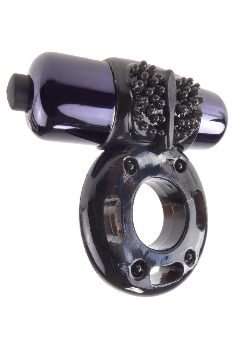 Fantasy C-Ringz Vibrating Super Cock Ring with Bullet Fantasy C-Ringz