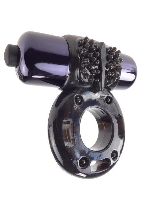 Load image 1 in gallery view. Fantasy C-Ringz Vibrating Super Cock Ring with Bullet Fantasy C-Ringz