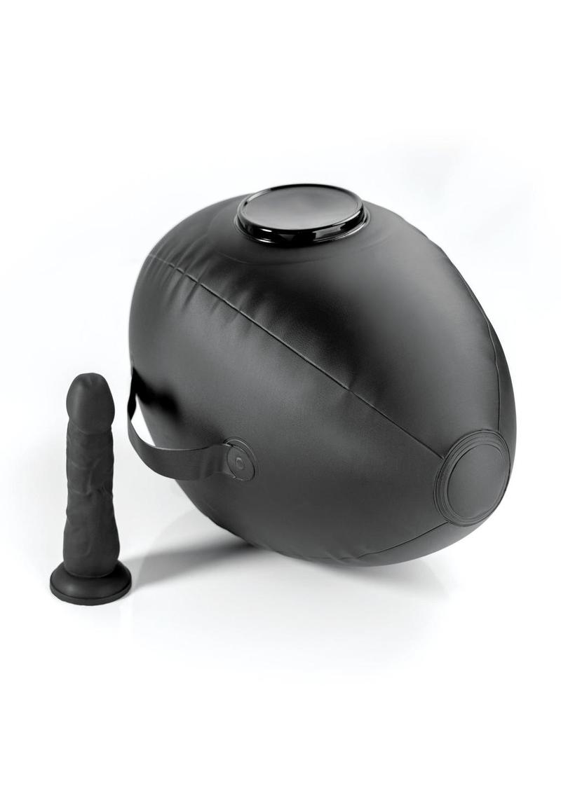 Fetish Fantasy Series Body Dock Inflatable Love Ball Fetish Fantasy Series